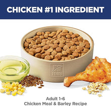 Hills science diet adult 1 - 6 chicken & barley recipe dog food 35lbs