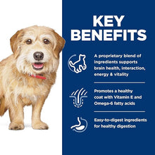 Hill's Science Diet Adult 7+ Senior Small & Mini Vitality Dry Dog Food 3.5lb 10770