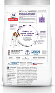 Hill's Science Diet Adult Grain Free Chicken & Potato Recipe Dog Food 24lb
