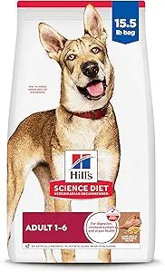 Hill's Science Diet Adult Lamb Meal & Brown Rice Recipe Dry Dog Food, 15.5 - lb bag 8856