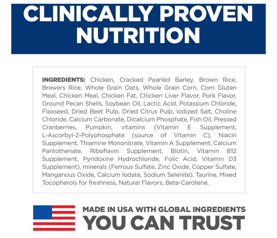 Hill's Science Diet Adult Perfect Digestion Chicken, Brown Rice, & Whole Oats Recipe Dry Dog Food, 22 - lb bag