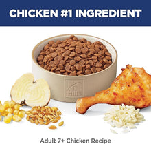 Hill's® Science Diet Adult Senior 7+ Dry Cat Food - Chicken 7104