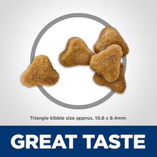 Hill's Science Diet Adult Sensitive Stomach & Sensitive Skin Chicken & Rice Recipe Dry Cat Food, 15.5 - lb bag 8877