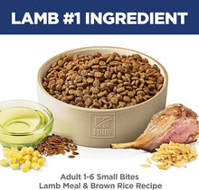 Hills Science Diet Adult Small Bites Dog Food, Lamb Meal & Brown Rice Recipe, Dry, 4.5 lb 8555