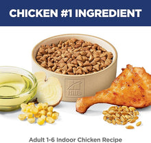 Hills science diet indoor cat food - adult 7lbs