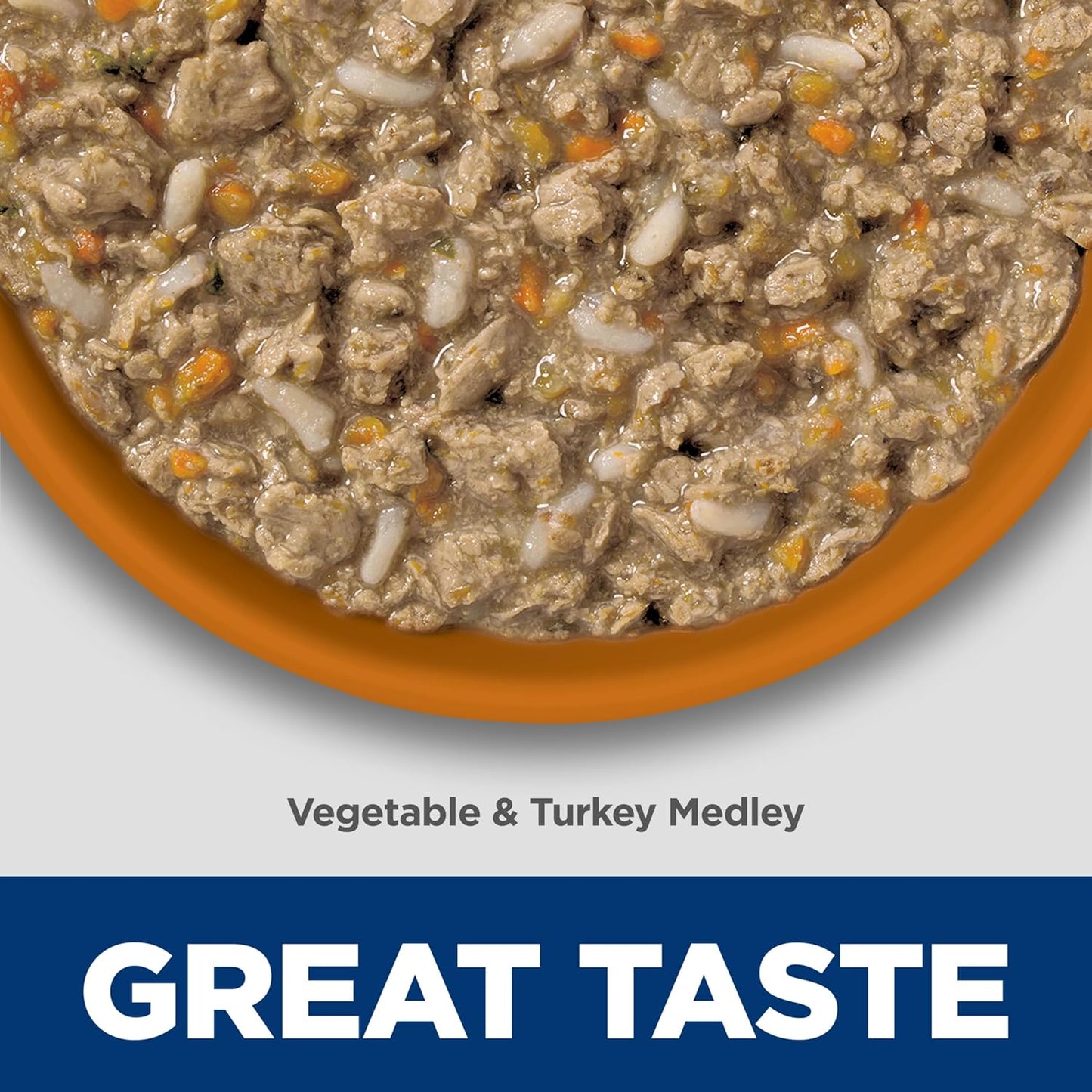 Hills science diet perfect weight adult vegetable & turkey medley 2.9oz