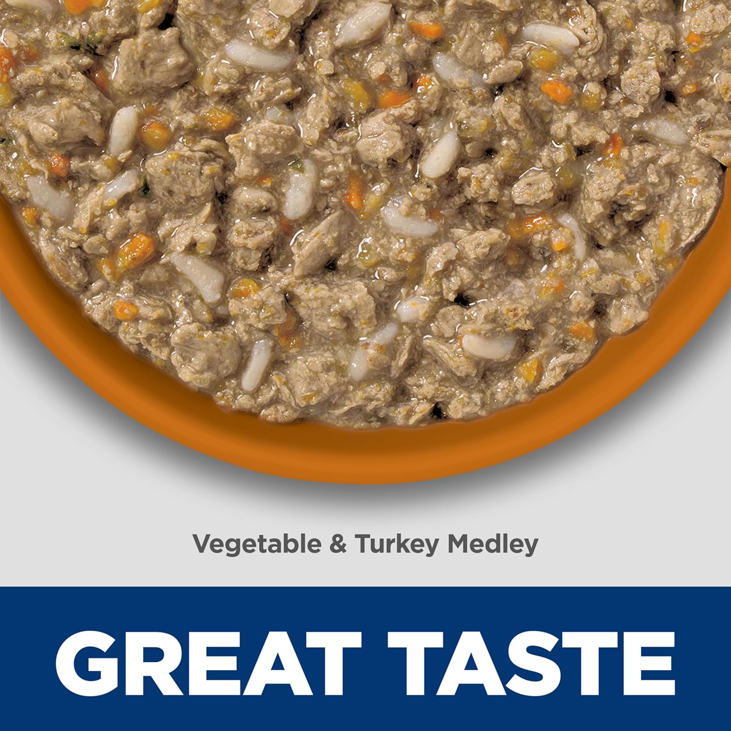 Hills science diet perfect weight adult vegetable & turkey medley 2.9oz