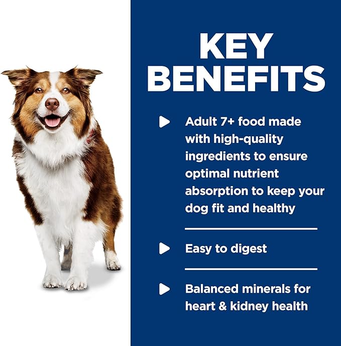Hills science diet turkey barley entree adult 7