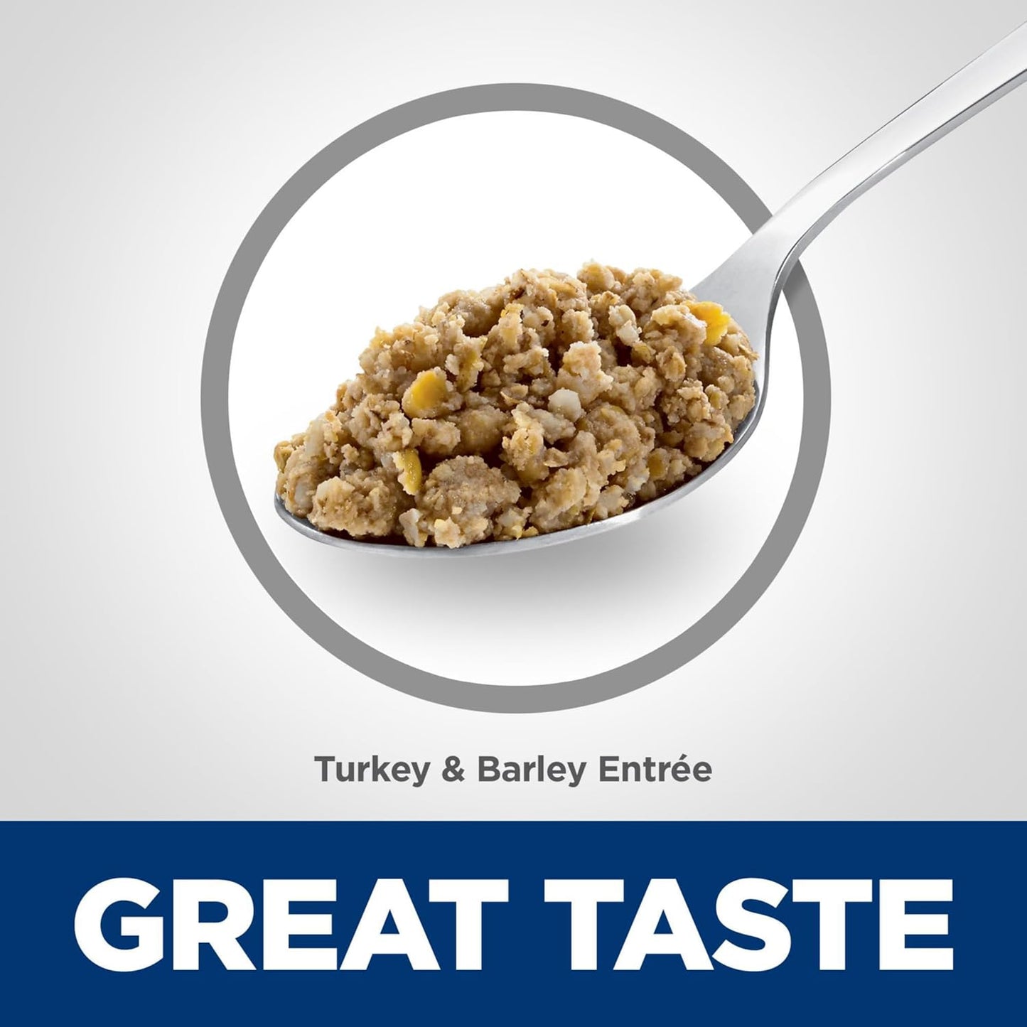 Hills science diet turkey barley entree adult 7