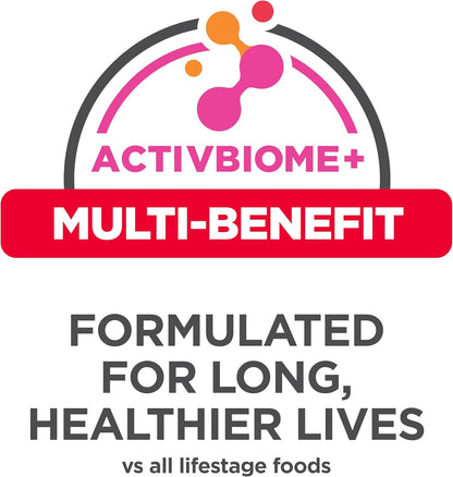 Hills science diet veterinarian recommended adult 1 - 6 cat food 3.5 lbs