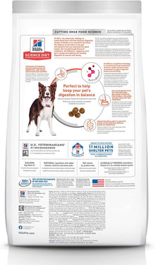 Hills science diet veterinarian recommended perfect digestion adult 1 - 6 3.5 lbs