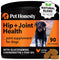 Honesty Hip & Joint Health - Dog Joint Support Supplement - Advanced Pet Vitamin - Joint Chews Support and Mobility - Chicken - dog supplies - 850005524076