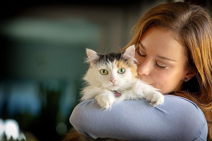 I clover spry respitory and ocular support cat treats 2.1 oz