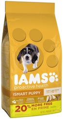 Iams Proactive Health Smart Puppy Dry Puppy Food, 7 lbs - 019014711109