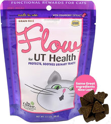In Clover Flow | UT Health Soft Chew With Cranberry Extract for Cats
