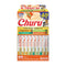 INABA Churu Grain - Free Squeezable Creamy Purée Cat Treat with Vitamin E & Taurine - Chicken Variety - 0.5 Ounces Each Tube - 40 Tubes - cat treat - 850030015532