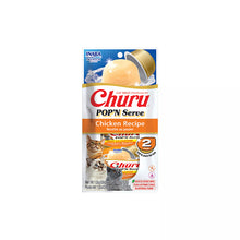 Inaba Churu pop n serve chicken recipe 2.4oz