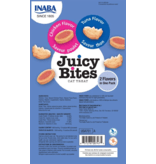 Inaba juicy bites cat treat 3 packs chicken tuna flavor 1.2oz