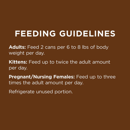 Instinct Grain - Free Wet Cat Food Pâté - Rabbit, 3 oz Can
