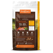 Instinct Original Grain Free Recipe with Real Chicken Natural Dry Dog Food, 4 lb. Bag - dry dog food - 769949658085