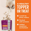 Instinct Raw Boost Mixers Freeze Dried Raw Cat Food Topper, Grain Free Cat Food Topper with Functional Ingredients 5.5 oz. - freeze dried cat food - 769949600671