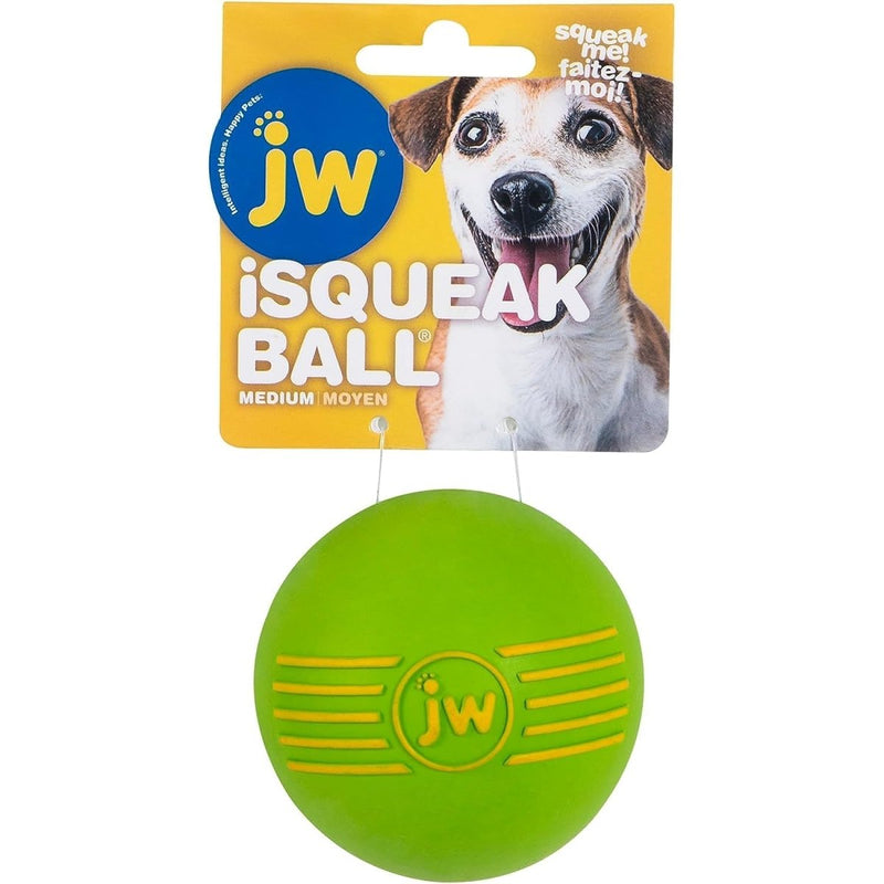 Isqueak Ball - cat toy ball - 618940430315