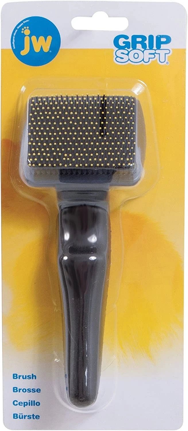 JW gripsoft cat brush