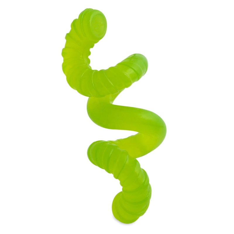 JW® Gumm - ee Worm Teething Companion - 029695324765