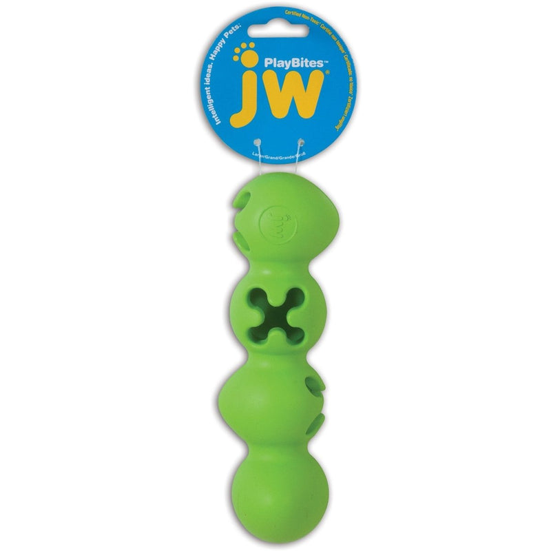 JW Pet Company Caterpillar Toy, Large - 029695309533