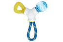 JW Pet Connects 3 - in - 1 Teething Chew Toy for Puppies - 029695530029