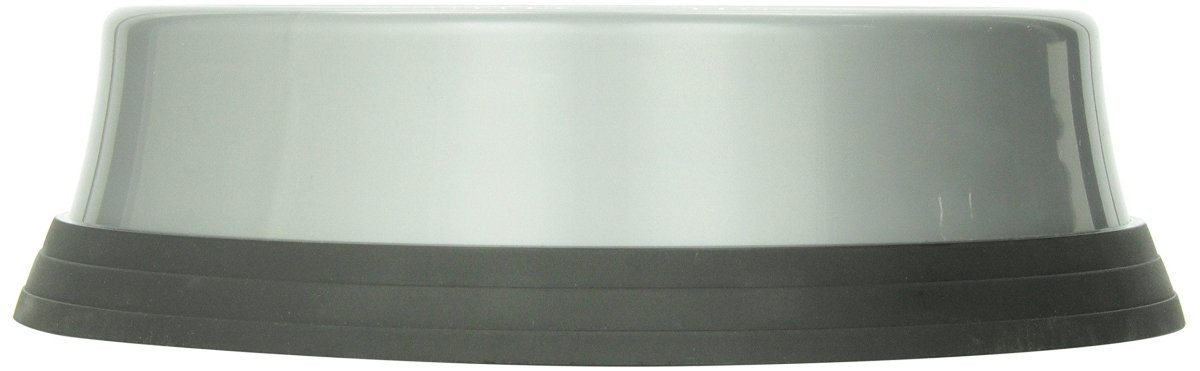 JW Pet Heavy Weight Skid Stop Dog Bowl - Jumbo - Large - Colors Vary - dog bowl - 618940642787