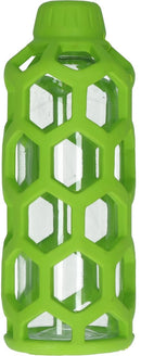 JW Pet Hol - ee Bottle Dog Chew Puzzle Toy, Medium - 029695323638