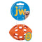 JW Pet Hol - ee Roller Egg Dog Chew Puzzle Toy, Small - 029695314513