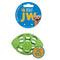 JW Pet Hol - ee Roller Egg Dog Chew Puzzle Toy, Small - 029695314513