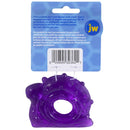 JW Pet Snail Teether Puppy Dog Chew Toy - 029695323621