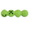 JW Playbites Caterpillar Treat Dispenser Toy Small - 029695309540