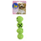 JW Playbites Caterpillar Treat Dispenser Toy Small - 029695309540