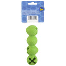 JW Playbites Caterpillar Treat Dispenser Toy Small - 029695309540