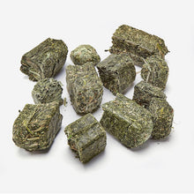 Kaytee Alfalfa Cubes for Rabbits, Guinea Pigs, and Other Small Animals, 15 oz