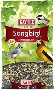 Kaytee Birders Blend Wild Bird Food 7lbs
