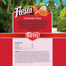 Kaytee Fiesta Cockatiel Pet Bird Food - 4.5 Pound - 071859426426