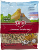 Kaytee Fiesta Max Canary and Finch 2lb - 071859404103