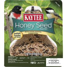 Kaytee Honey Seed Treat Bell, 1 - Pound - 071859191010