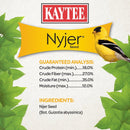 Kaytee Nyjer Seed Wild Bird Food, 3 Pound - 071859930114