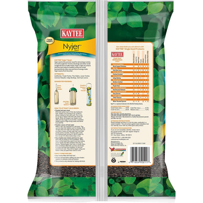 Kaytee Nyjer Seed Wild Bird Food, 3 Pound - 071859930114