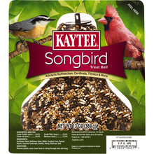 Kaytee Wild Bird Songbird Seed Treat Bell - 071859194011