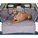 K&H Pet Products Quilted Cargo Cover Tan Standard - Medium Size Vehicle - 54 Inches - 655199078660