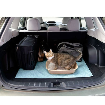Kitty sift disposable litter box large
