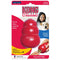 KONG 41938 Classic Dog Toy, Large, Red, KONG Classic Large - 035585111117