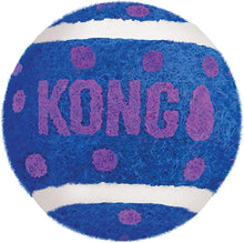 Kong active tennis ball with bell 3pack